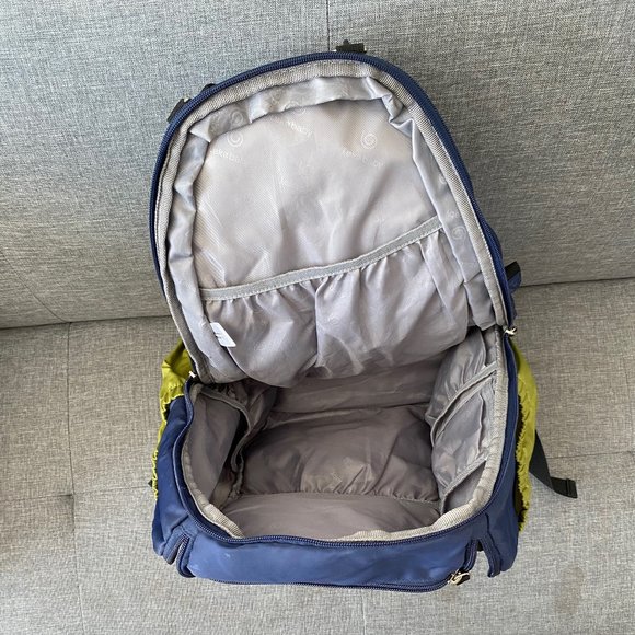 Leke baby Diaper Backpack - Picture 4 of 8